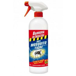 Barrera insectos mosquito tigre 1L Compo®