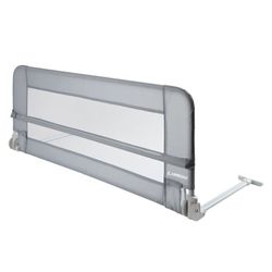 Barrera para cama ARREGUI. Barrera Cama. Gris. 102Xh42 Cm.