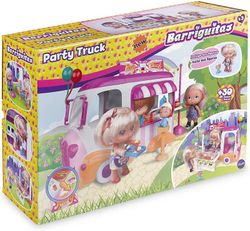 Barriguitas  –  Party Truck