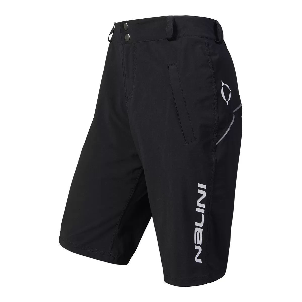 🐊 BAS Crocodile – Pantalones Cortos MTB de Tejido Elástico | Comodidad y Libertad Total 🚵‍♂️