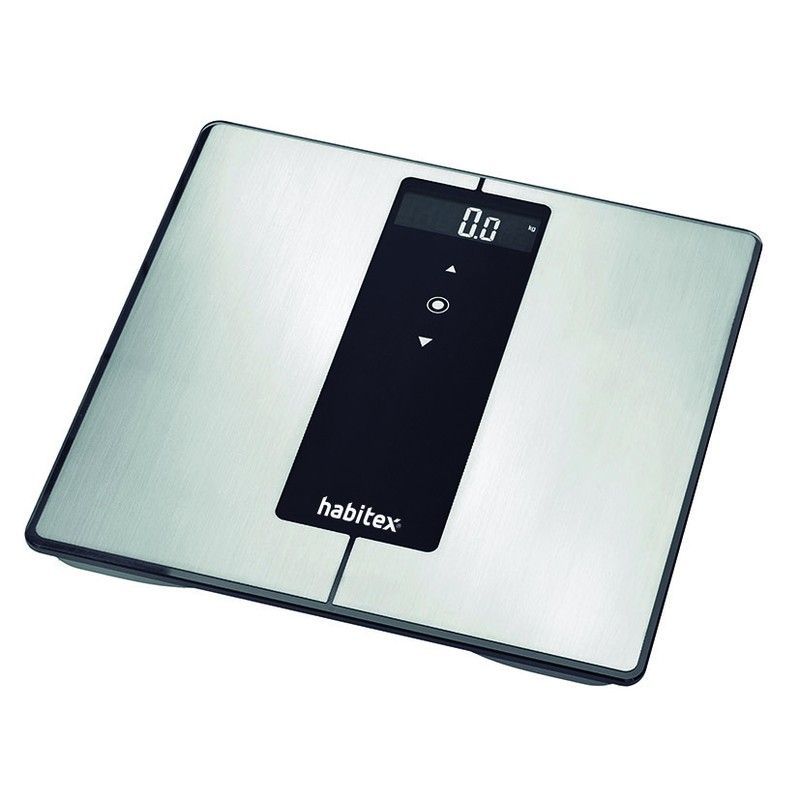 Báscula baño Body Fat HABITEX BF-90A Bascula Baño Bodyfat Bf-90A Habitex
