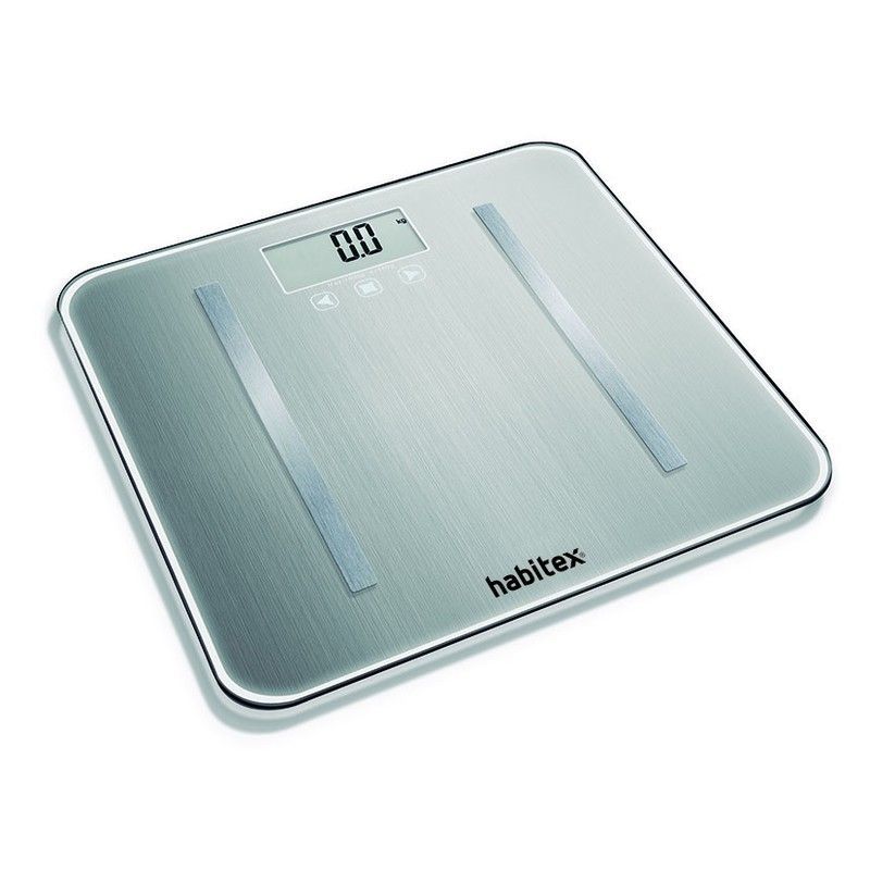 Bascula Baño Bodyfat Bf-85m Habitex