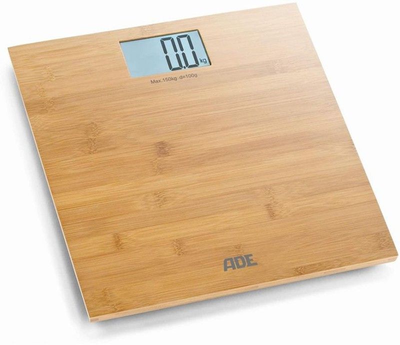 Báscula baño digital MARTINA BAMBOO Ade