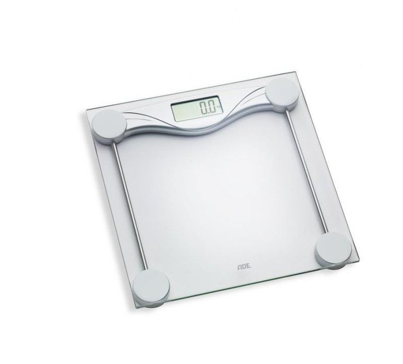 Báscula baño digital OLIVIA CRISTAL Ade