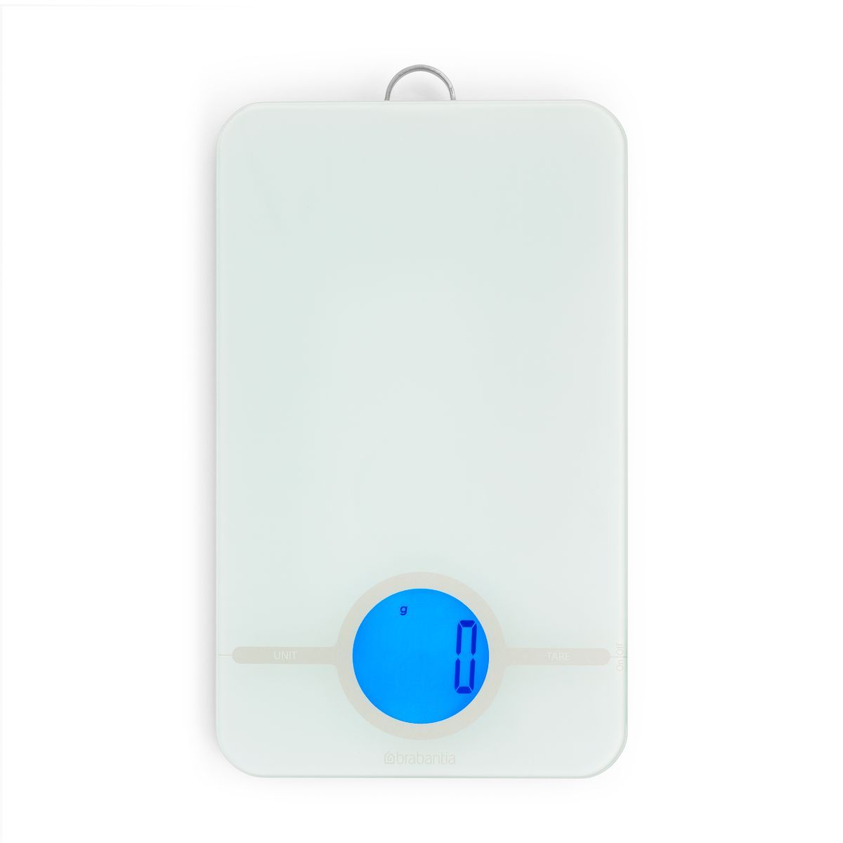 Báscula de cocina digital Gris Claro Brabantia