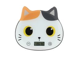 Báscula de cocina ORANGE CAT ITotal Idea Regalo