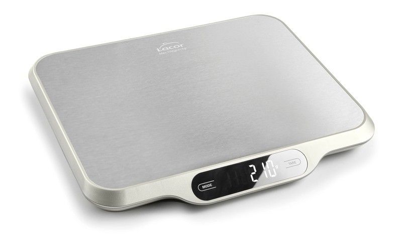 Bascula Electronica Cocina 15Kg Lacor
