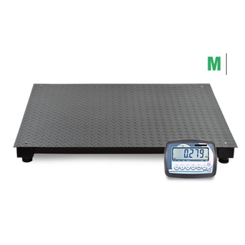 Báscula Industrial 4 Células Serie NFN