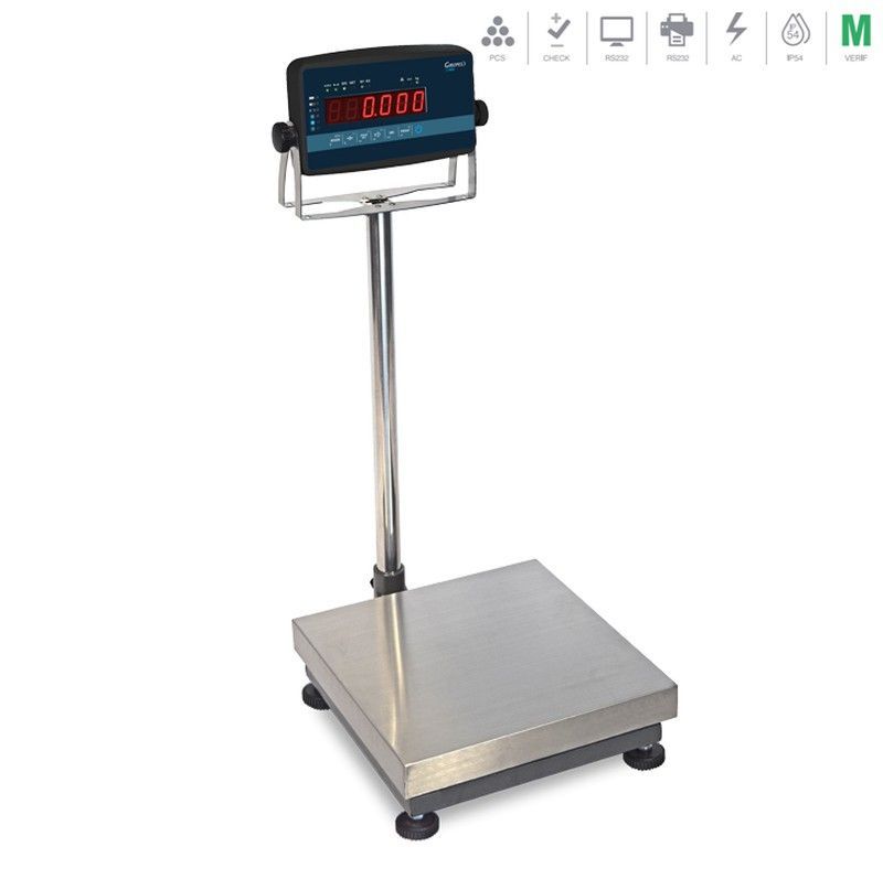 Báscula Industrial Monocélula Serie TMG