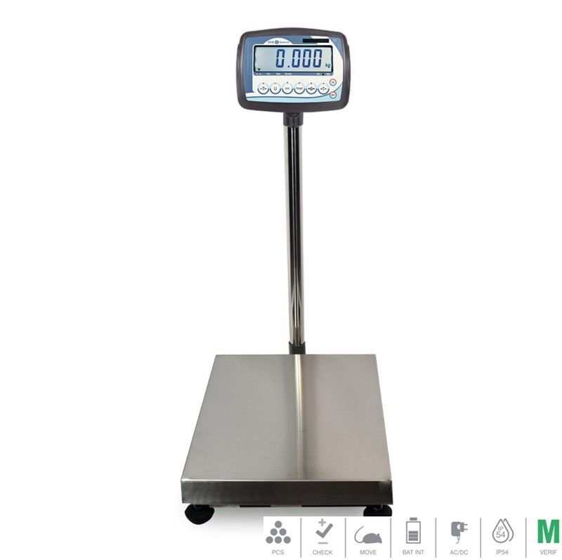 Báscula Industrial Monocélula Serie TMN