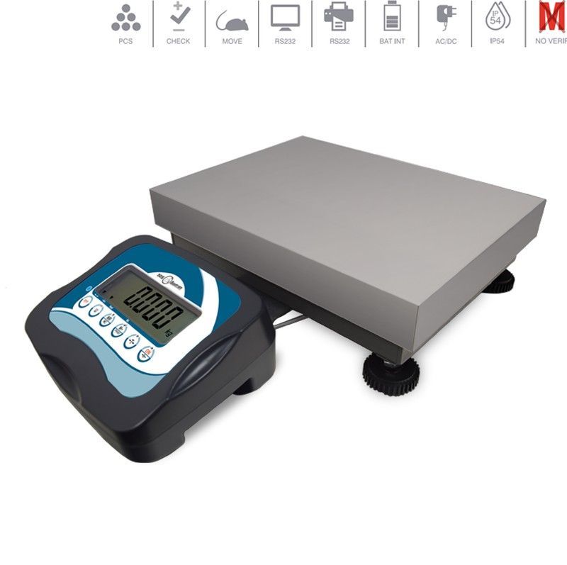 Báscula Industrial monocélula Serie TZ