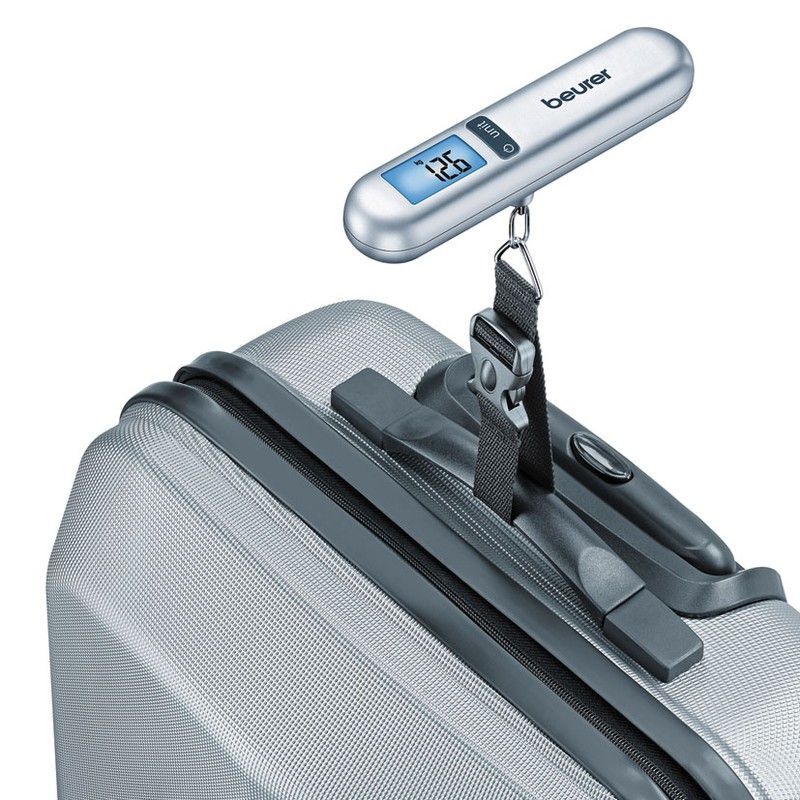 Báscula pesamaletas BEURER LS-06. Bascula Para Maletas Ls-06 Beurer