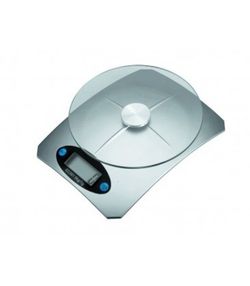 Báscula sobremesa cristal
