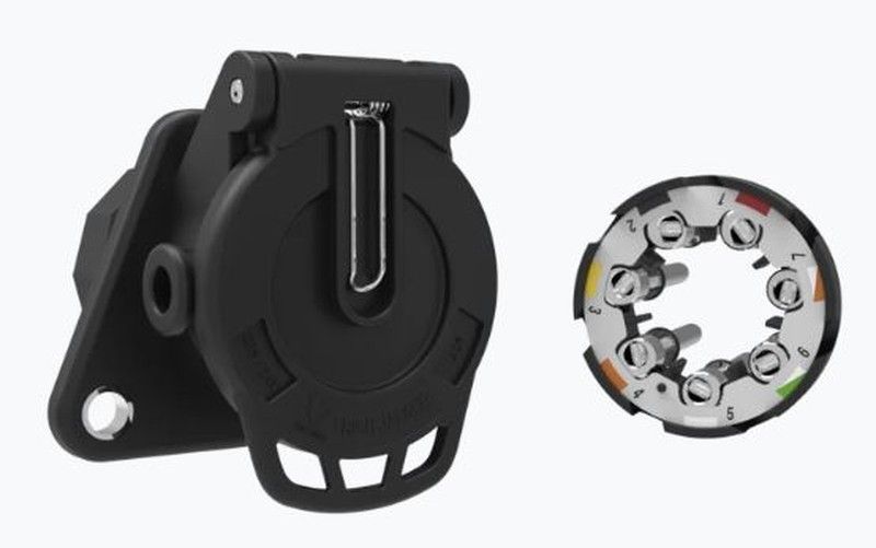 Base Abs / Ebs / Adr 24v Jaeger Bas