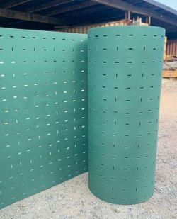 Base amortiguadora para el césped artificial precio-m2