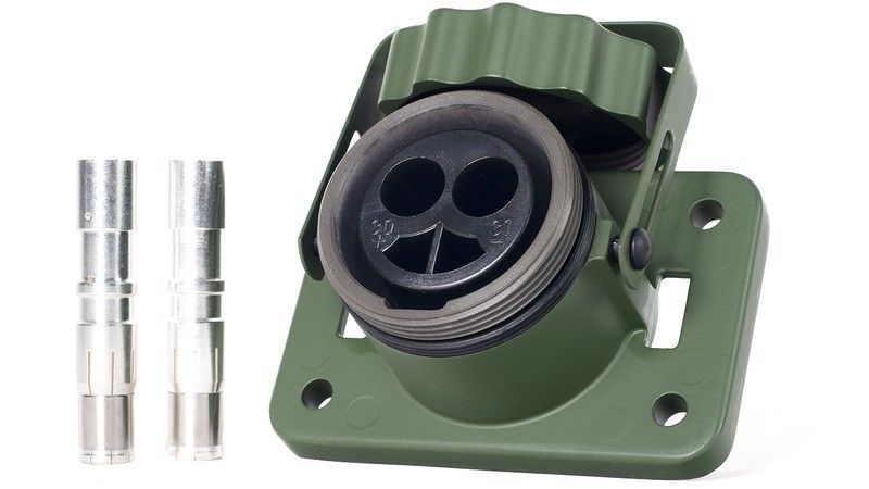 Base bipolar NATO VG 96917 D2780 Erich Jaeger