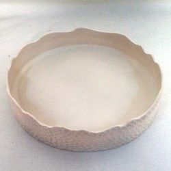 Base Cerámica Redonda