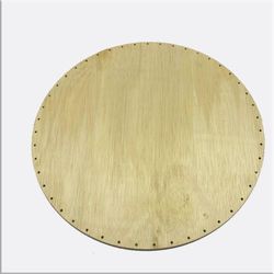 Base circular madera contrachapada 32cm