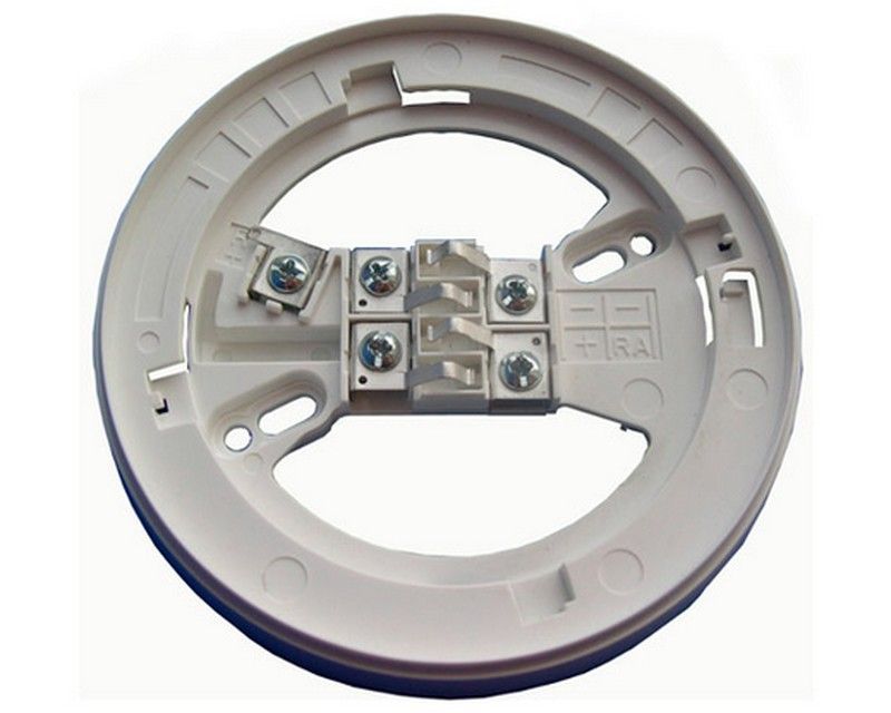 Base conexión detectores serie 100