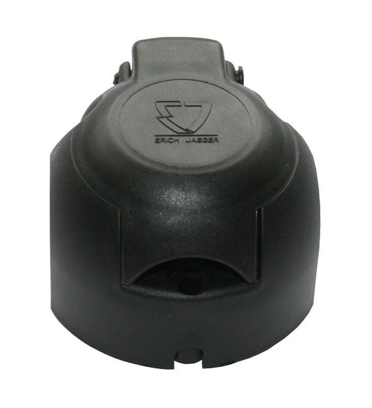 Base de 7 polos/12v - con plástico reforzado terminales de tornillo 101280 - Erich Jaeger