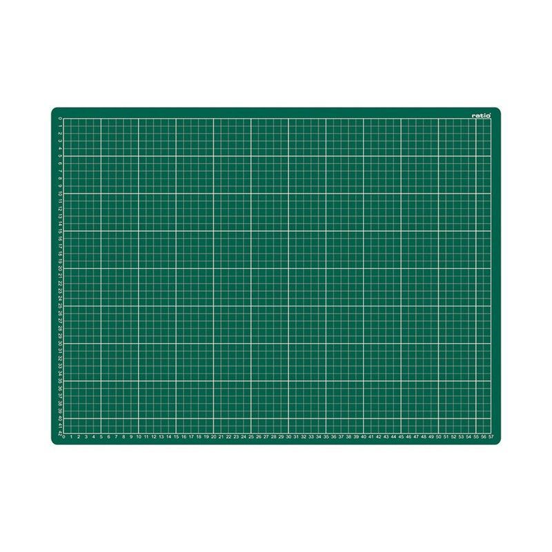 Base De Corte A2 (450X600X3Mm.) Ratio