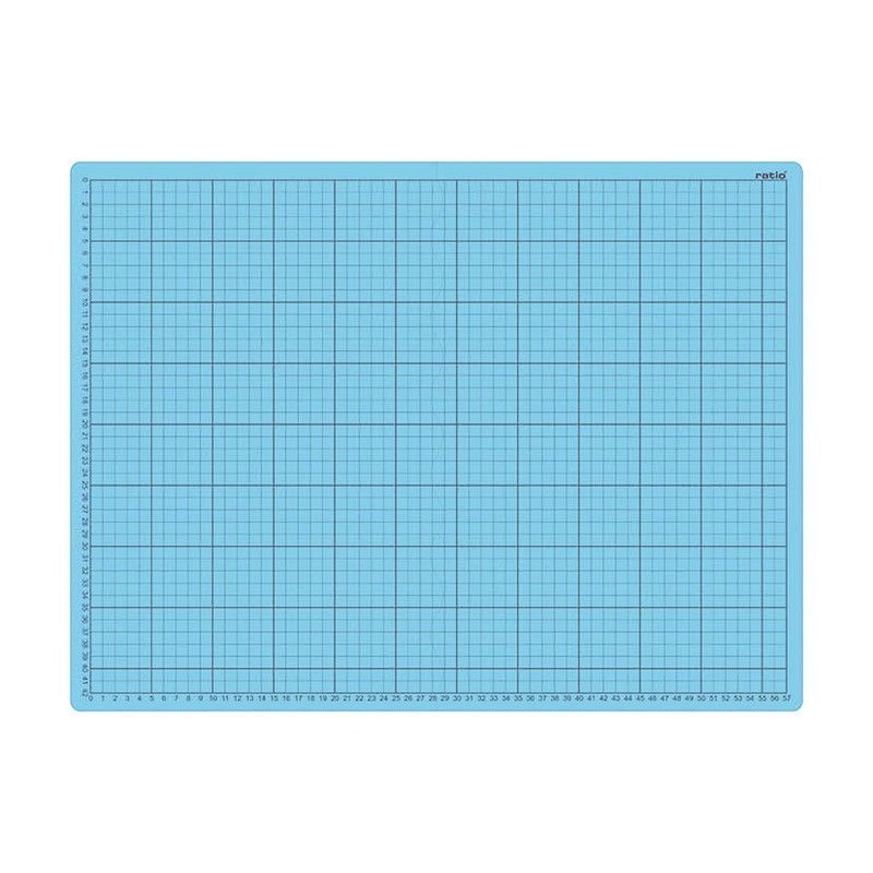 Base de corte DIN-A2 (450X600X1.9mm) plegable