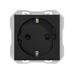 Base de enchufe Schuko embornamiento por tornillo Simon 270  20000432-098