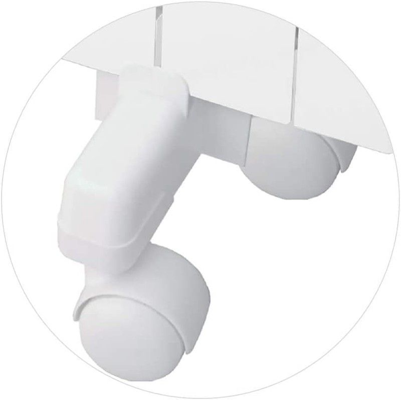 Base emisor térmico serie Z/ruedas FACULA