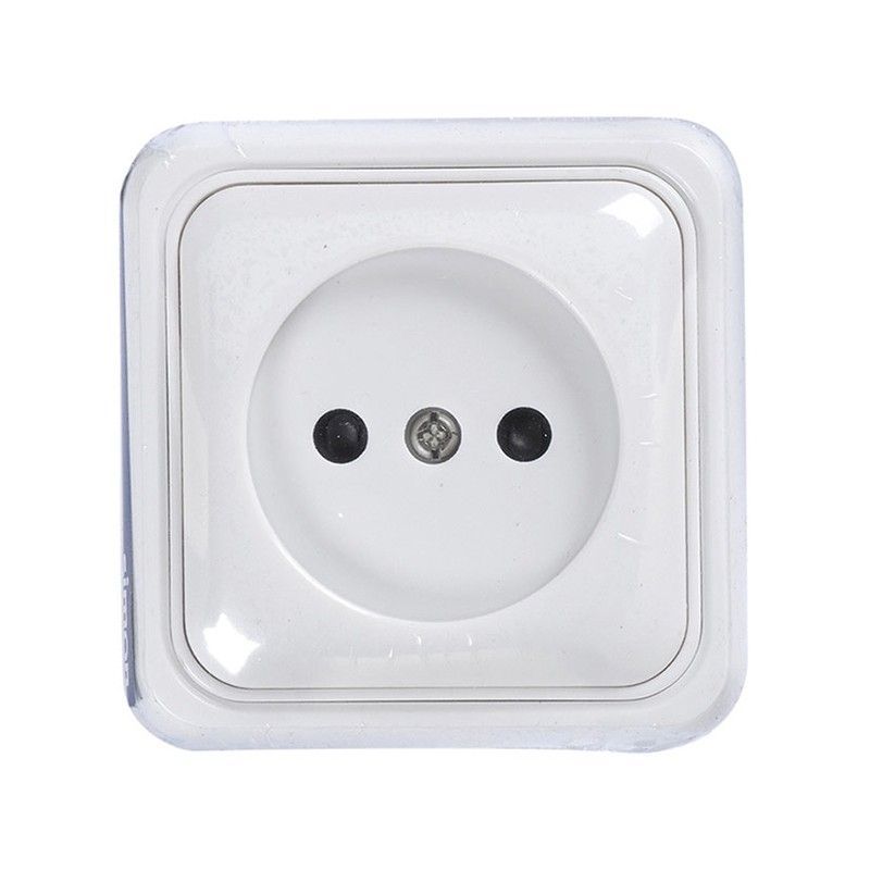 Base Enchufe 10/16A 250V