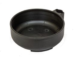 Base extintor polvo ABC 9kg.