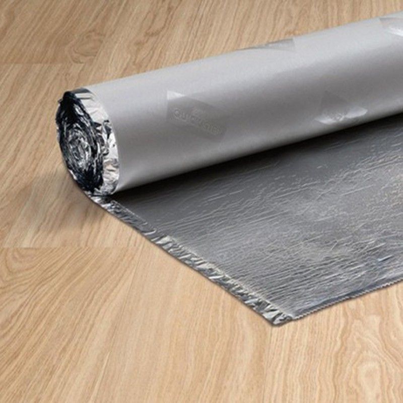 Base flotante basic plus QSUDLBP15 rollo de 15 M2. Quick step.