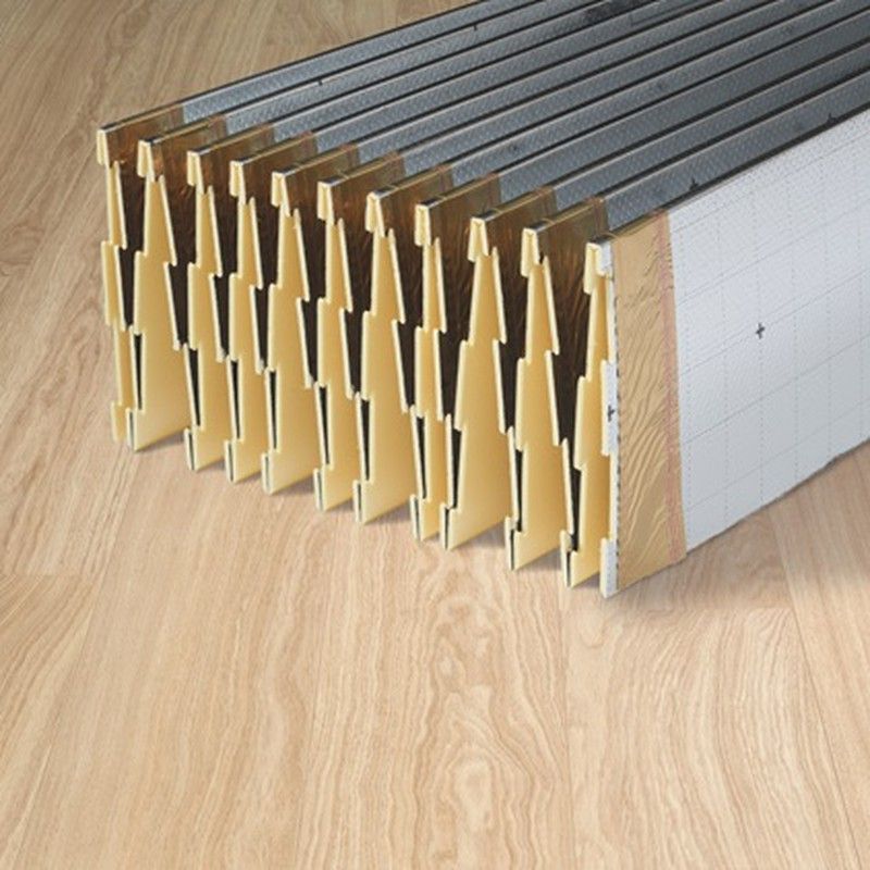 Base flotante Thermolevel QSUDLTL9  caja de 9 M2. Quick step.