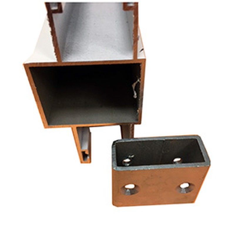 BASE INFERIOR GUIA DOBLE  "ARA"