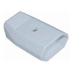 Base Móvil 2P 10 A 250 V~ Blanca