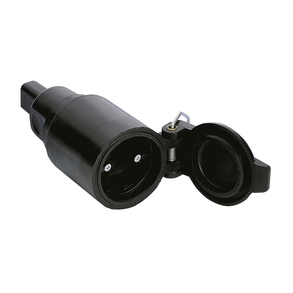 Base Móvil Bipolar, Para Cable Rectangular De 5 X 11 Mm