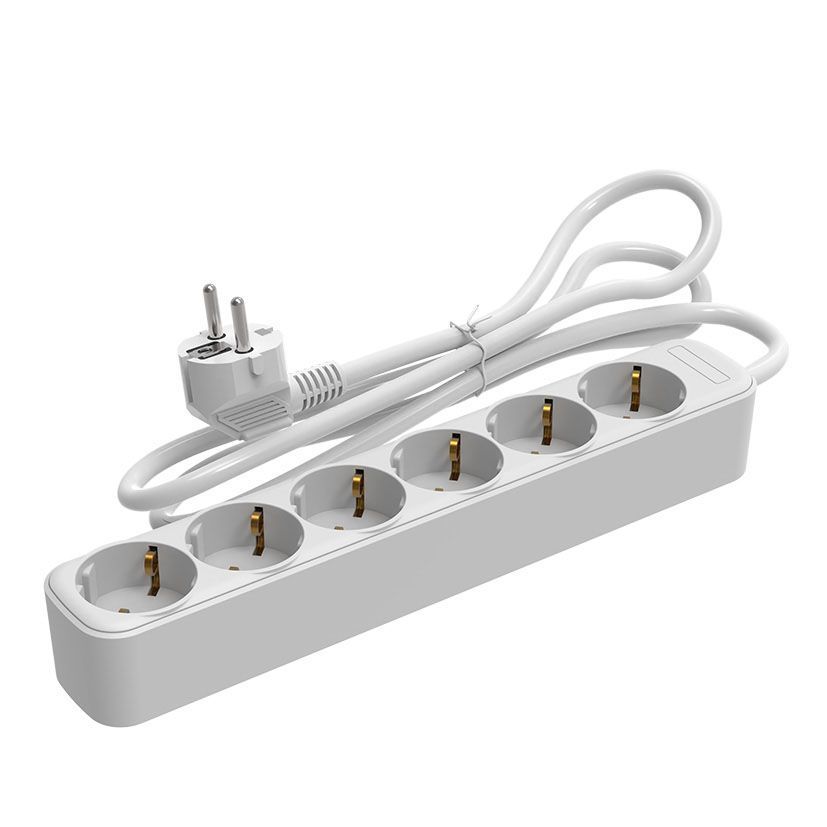 Base Multiple 6 Tomas T/T 1,5 M Duolec