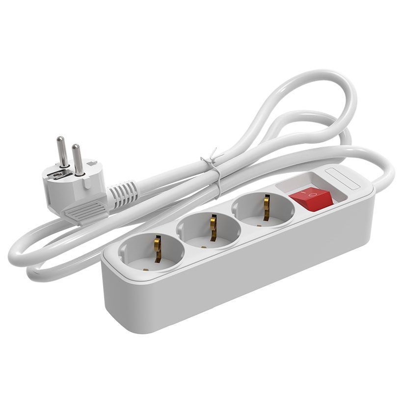 Base Multiple C/Inter. 3 Tomas T/T 3 M D