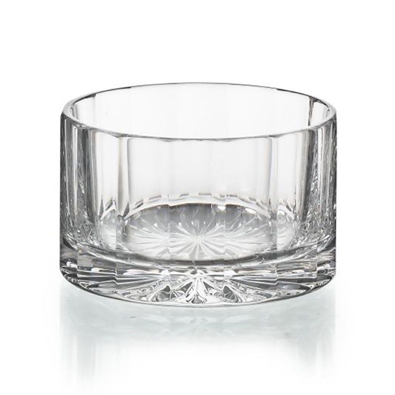 Base para botellas de cristal transparente, Ø 13,2 x 8 cm | Bangkok