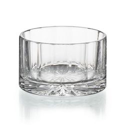 Base para botellas de cristal transparente, Ø 13,2 x 8 cm | Bangkok