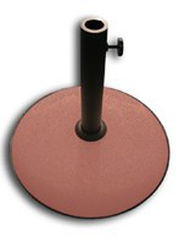 Base Parasol Piedra Caldera 15K