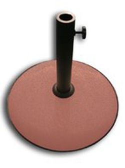 Base Parasol Piedra Caldera 15K