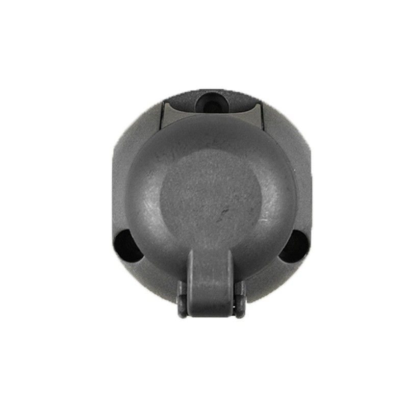 Base superficie plastico 7 polos remolque coche