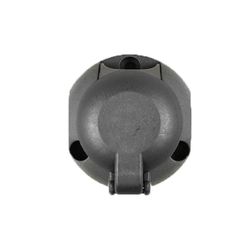 Base superficie plastico 7 polos remolque coche