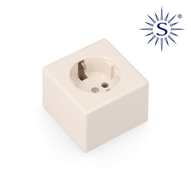 Base t/tl superficie cuadrada envasada