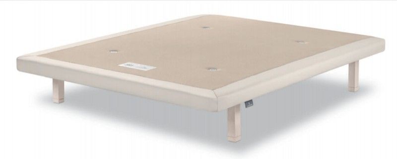 Base tapizada Glamour Sonpura