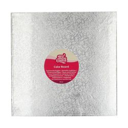 Base tarta cuadrada 30,5 x 30,5 cms funcakes