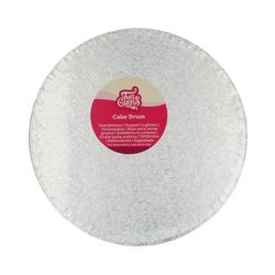 Base tarta redonda alta ø27,5 cms funcakes cake drum