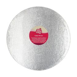 Base tarta redonda alta ø33 cms funcakes cake drum