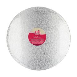 Base tarta redonda alta ø35 cms funcakes cake drum