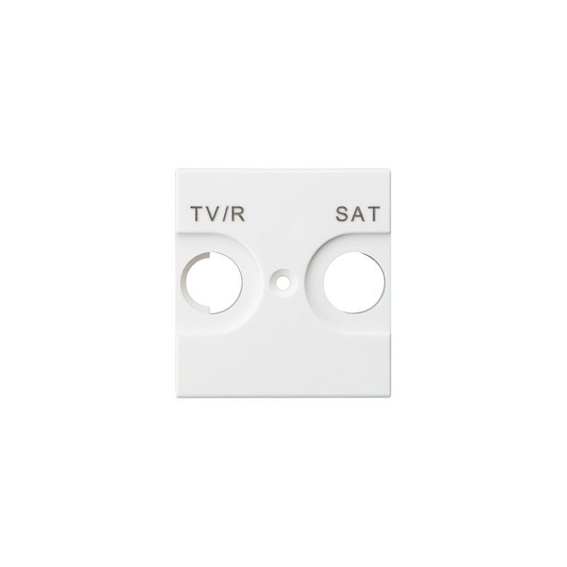 Base televisión Valena Next TV/R-SAT Blanco  Legrand 741273
